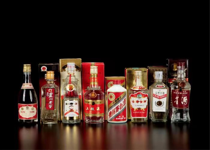 港南茅台酒回收